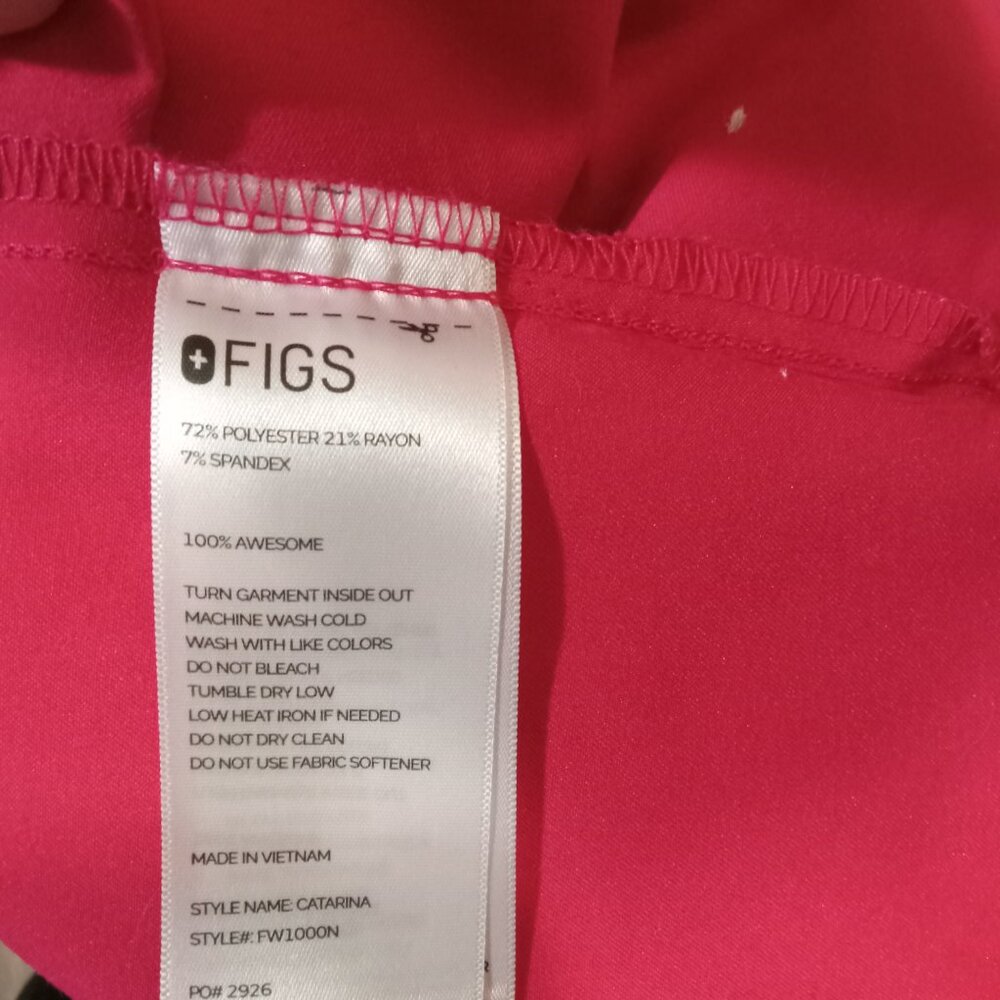 FIGS Scrub Top, Women's